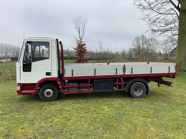 Iveco - 2000 - eurocargo - vrachtwagen - afbeelding 11 van  17
