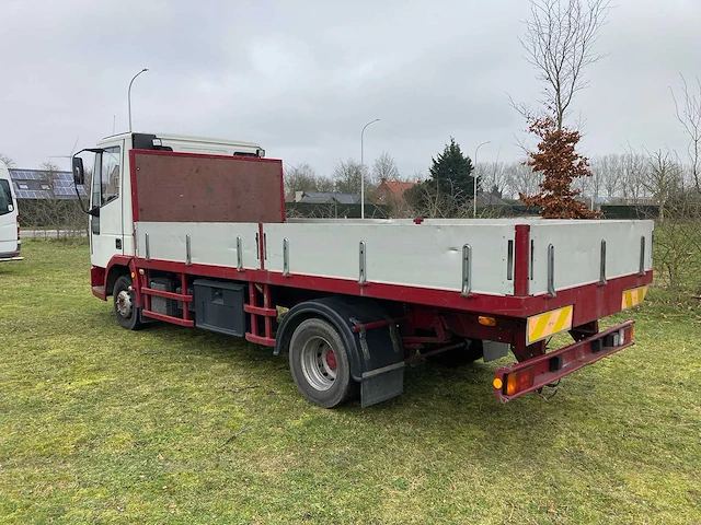 Iveco - 2000 - eurocargo - vrachtwagen - afbeelding 12 van  17