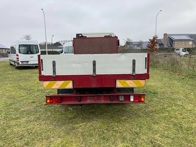 Iveco - 2000 - eurocargo - vrachtwagen - afbeelding 13 van  17