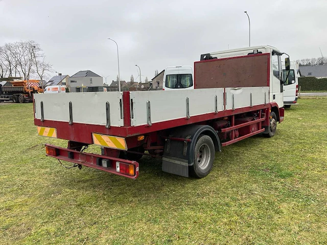 Iveco - 2000 - eurocargo - vrachtwagen - afbeelding 14 van  17