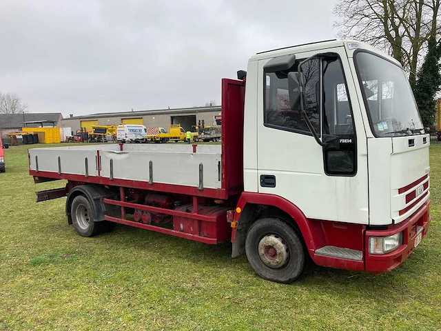 Iveco - 2000 - eurocargo - vrachtwagen - afbeelding 15 van  17