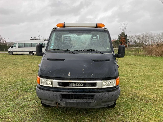 Iveco - 2003 - daily - vrachtwagen - afbeelding 8 van  15