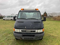 Iveco - 2003 - daily - vrachtwagen - afbeelding 8 van  15