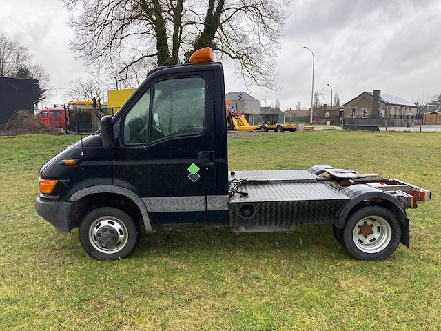 Iveco - 2003 - daily - vrachtwagen - afbeelding 9 van  15