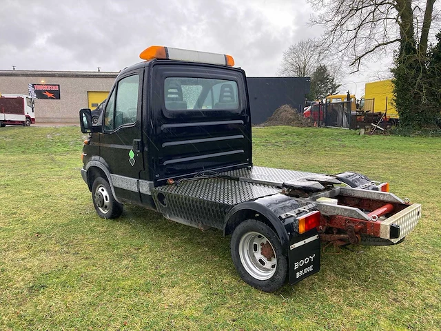 Iveco - 2003 - daily - vrachtwagen - afbeelding 10 van  15