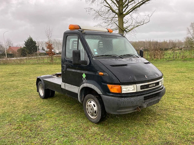 Iveco - 2003 - daily - vrachtwagen - afbeelding 14 van  15