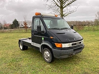 Iveco - 2003 - daily - vrachtwagen - afbeelding 14 van  15