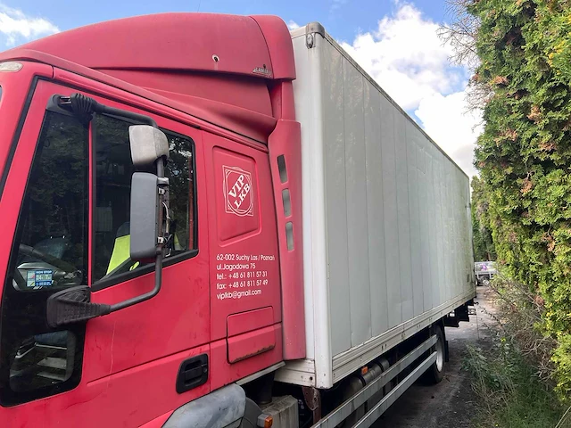 Iveco - 2007 - 120e21 - vrachtwagen - afbeelding 13 van  22