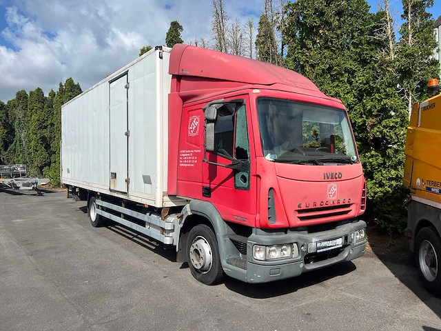 Iveco - 2007 - 120e21 - vrachtwagen - afbeelding 12 van  22