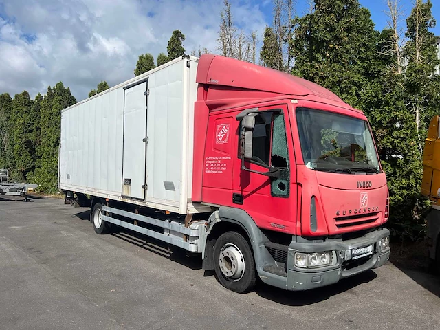 Iveco - 2007 - 120e21 - vrachtwagen - afbeelding 16 van  22