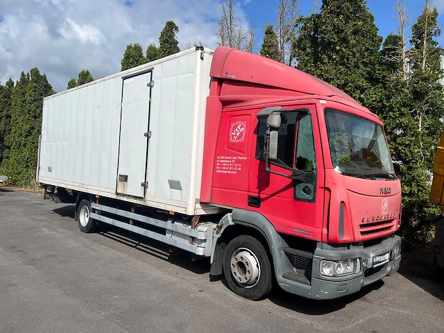 Iveco - 2007 - 120e21 - vrachtwagen - afbeelding 17 van  22