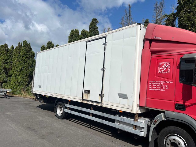 Iveco - 2007 - 120e21 - vrachtwagen - afbeelding 18 van  22