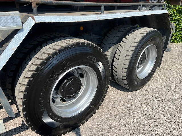 Iveco - 2011 - 380t/8.0 - vrachtwagen - afbeelding 11 van  37