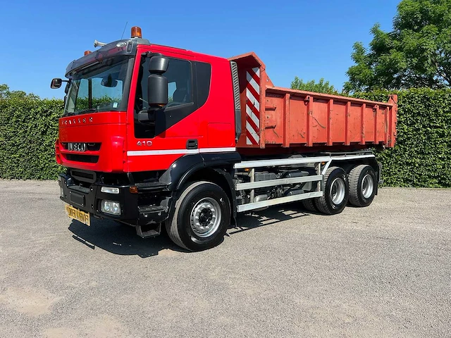 Iveco - 2011 - 380t/8.0 - vrachtwagen - afbeelding 1 van  37