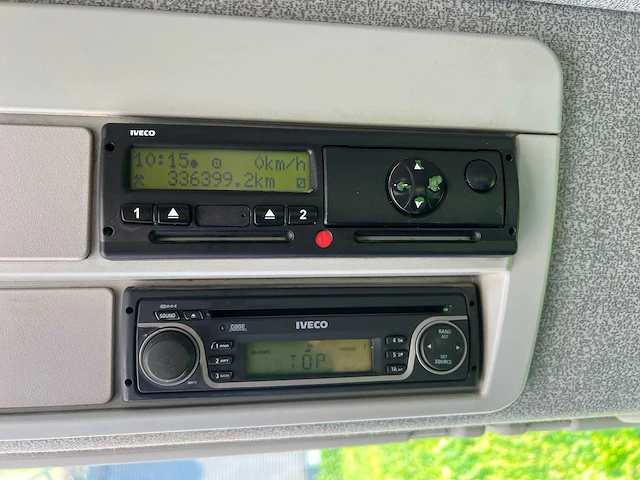 Iveco - 2011 - 380t/8.0 - vrachtwagen - afbeelding 20 van  37