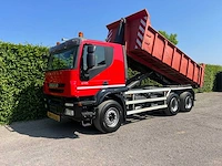 Iveco - 2011 - 380t/8.0 - vrachtwagen - afbeelding 12 van  37