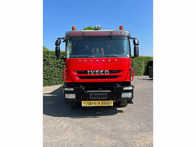 Iveco - 2011 - 380t/8.0 - vrachtwagen - afbeelding 23 van  37
