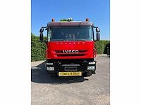 Iveco - 2011 - 380t/8.0 - vrachtwagen - afbeelding 23 van  37