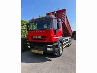 Iveco - 2011 - 380t/8.0 - vrachtwagen - afbeelding 32 van  37