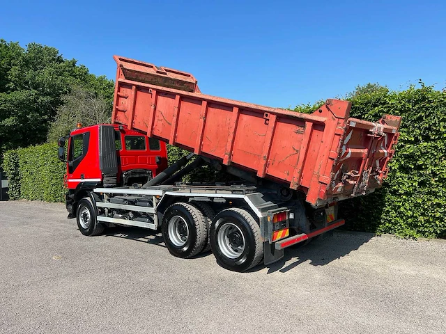 Iveco - 2011 - 380t/8.0 - vrachtwagen - afbeelding 35 van  37
