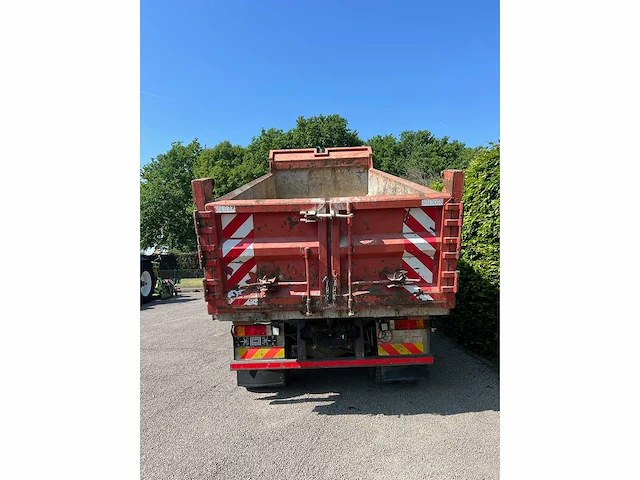Iveco - 2011 - 380t/8.0 - vrachtwagen - afbeelding 36 van  37