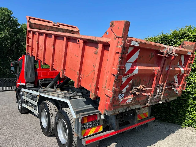 Iveco - 2011 - 380t/8.0 - vrachtwagen - afbeelding 2 van  37