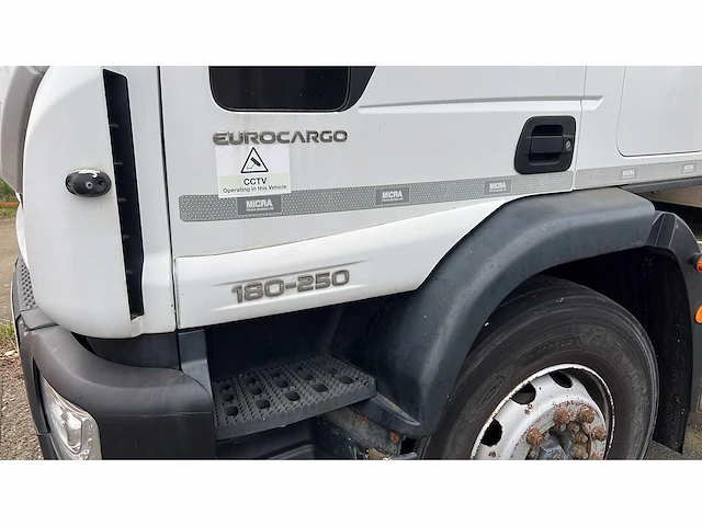 Iveco - 2016 - 180e25 - vrachtwagen - afbeelding 9 van  15