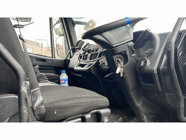 Iveco - 2016 - 180e25 - vrachtwagen - afbeelding 5 van  15