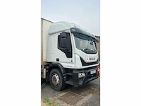 Iveco - 2016 - 180e25 - vrachtwagen - afbeelding 1 van  15