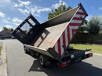 Iveco - 2018 - 35s14n - 3-kant kipper - personenauto - afbeelding 9 van  41