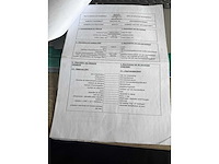 Iveco - 2018 - 35s14n - 3-kant kipper - personenauto - afbeelding 31 van  41