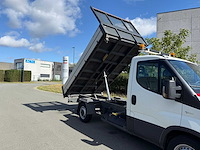 Iveco - 2018 - 35s14n - 3-kant kipper - personenauto - afbeelding 16 van  41