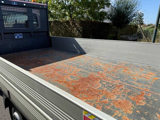 Iveco - 2018 - 35s14n - 3-kant kipper - personenauto - afbeelding 25 van  41