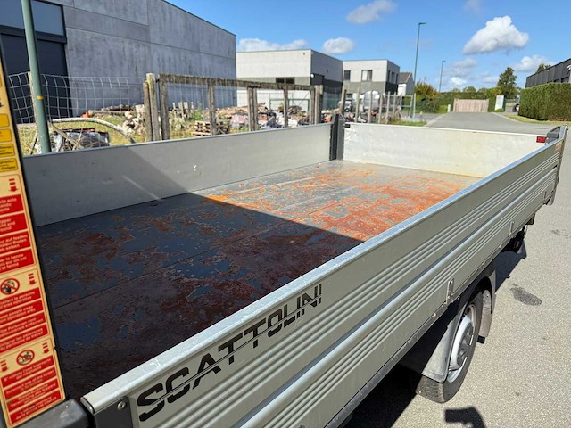 Iveco - 2018 - 35s14n - 3-kant kipper - personenauto - afbeelding 26 van  41