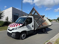 Iveco - 2018 - 35s14n - 3-kant kipper - personenauto - afbeelding 23 van  41