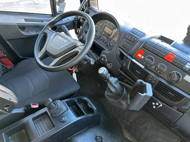 Iveco - 2018 - ig120e2ba - vrachtwagen - afbeelding 21 van  34