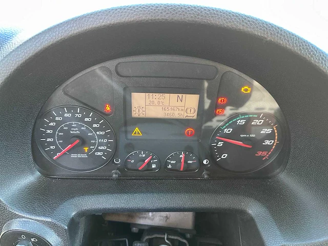 Iveco - 2018 - ig120e2ba - vrachtwagen - afbeelding 25 van  34