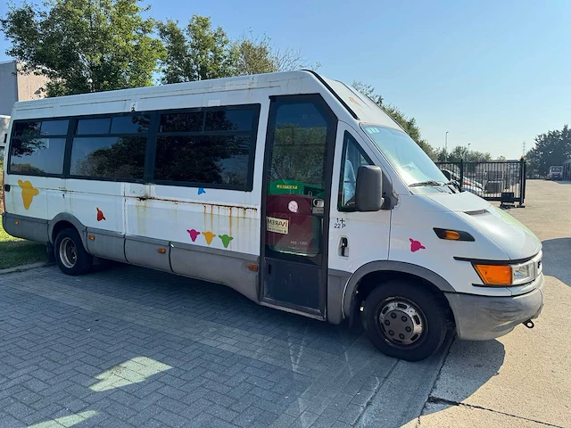 Iveco - daily - bc - touringcar - 2004 - afbeelding 2 van  14