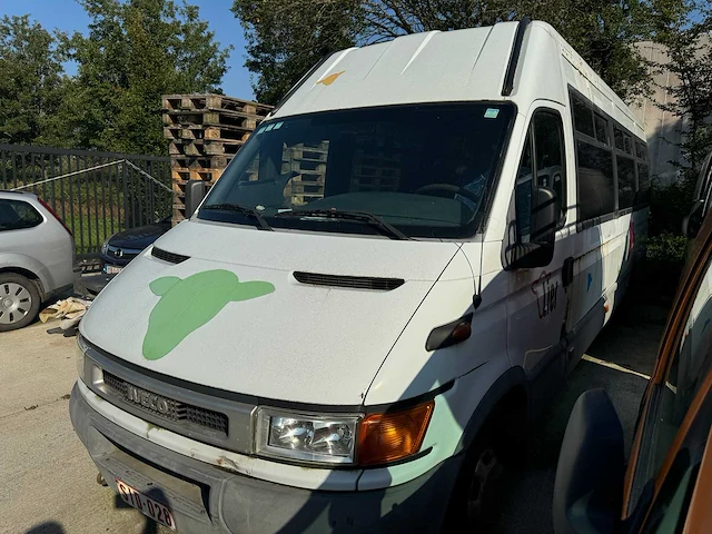 Iveco - daily - bc - touringcar - 2004 - afbeelding 1 van  14