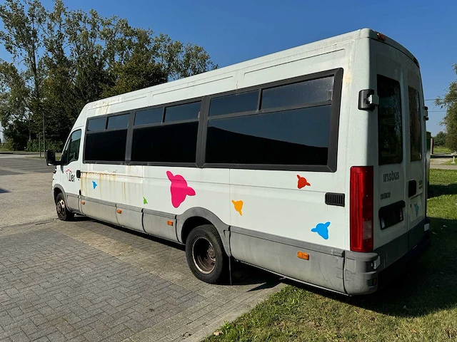 Iveco - daily - bc - touringcar - 2004 - afbeelding 10 van  14
