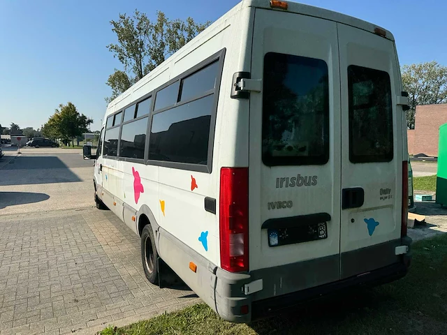 Iveco - daily - bc - touringcar - 2004 - afbeelding 11 van  14