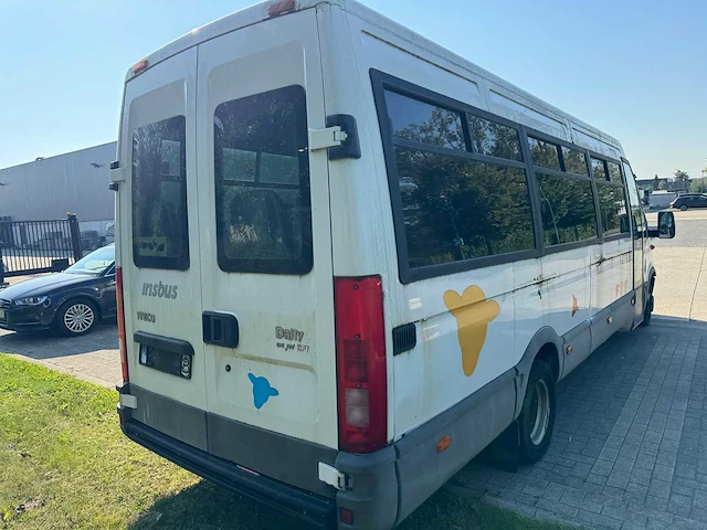 Iveco - daily - bc - touringcar - 2004 - afbeelding 12 van  14