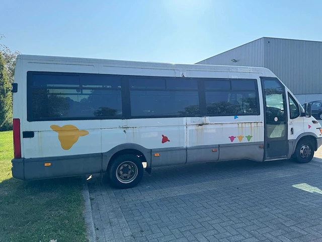 Iveco - daily - bc - touringcar - 2004 - afbeelding 14 van  14