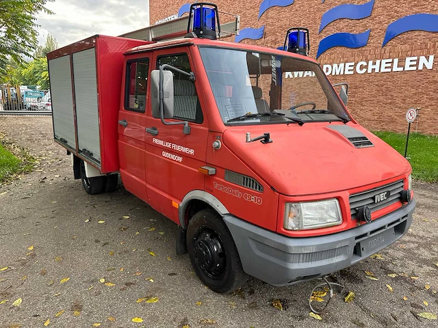 Iveco - daily - truck - 1993 - afbeelding 2 van  19