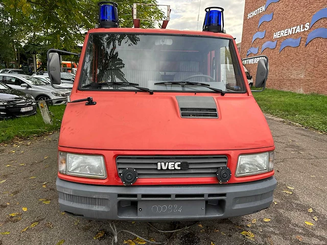 Iveco - daily - truck - 1993 - afbeelding 4 van  19