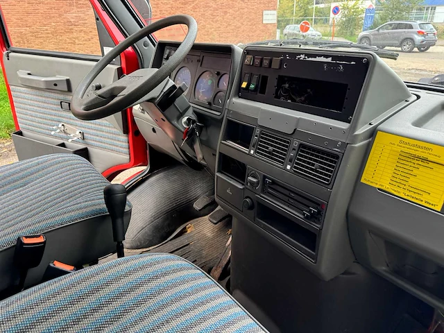 Iveco - daily - truck - 1993 - afbeelding 6 van  19