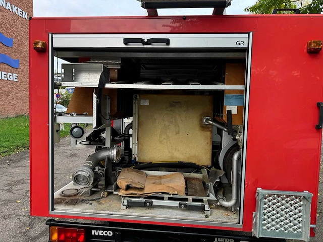 Iveco - daily - truck - 1993 - afbeelding 9 van  19