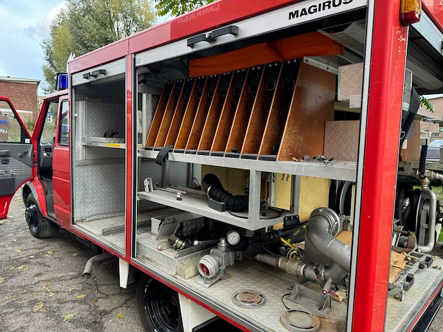 Iveco - daily - truck - 1993 - afbeelding 10 van  19