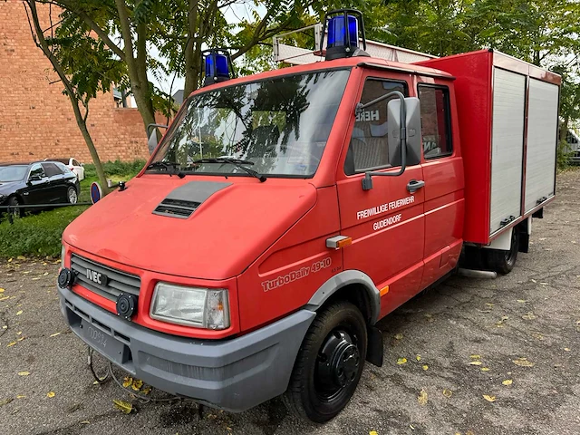 Iveco - daily - truck - 1993 - afbeelding 1 van  19