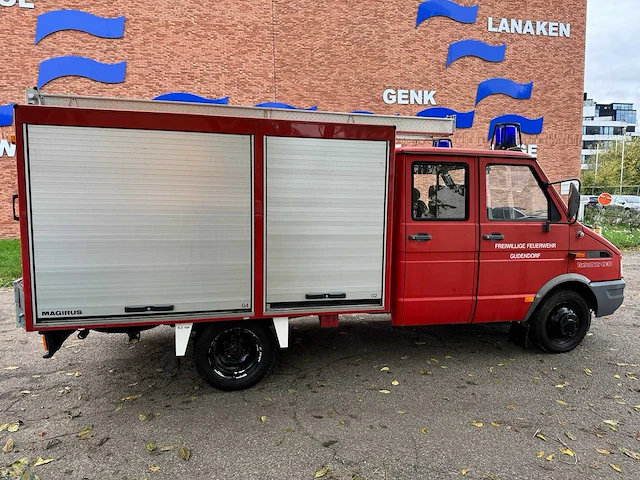Iveco - daily - truck - 1993 - afbeelding 12 van  19